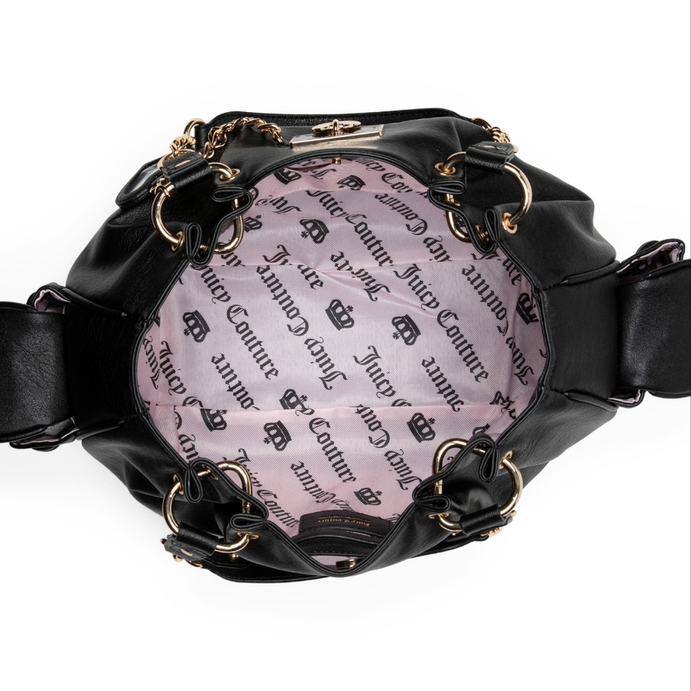 NEW Juicy Couture Satchel Handbag - Picture 3 of 3